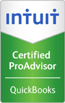 Certified QuickBooks ProAdvisor